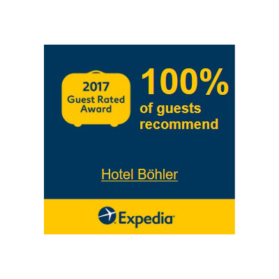 Hotel Böhler - Böblingen - Auszeichnungen - Expedia