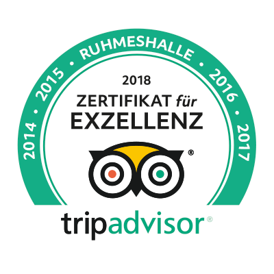 Hotel Böhler - Böblingen - Auszeichnungen - tripadvisor - Zertifikat für Exzellenz