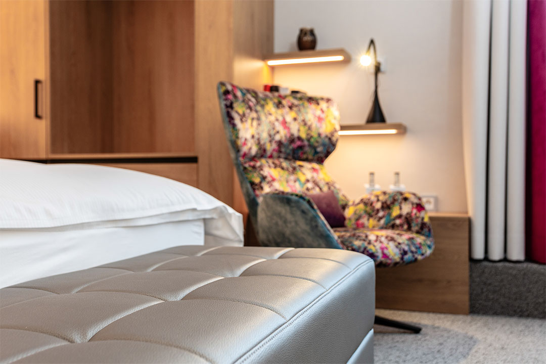Hotel Böhler Böblingen - Doppelzimmer Details