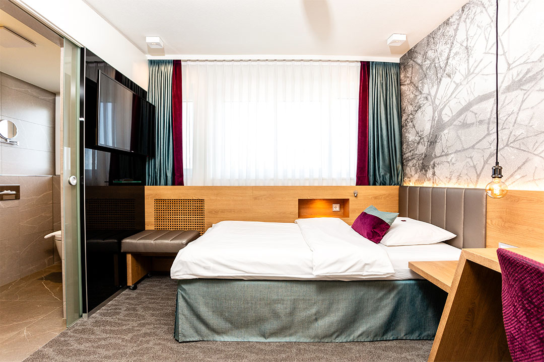 Hotel Böhler - Böblingen - Einzelzimmer