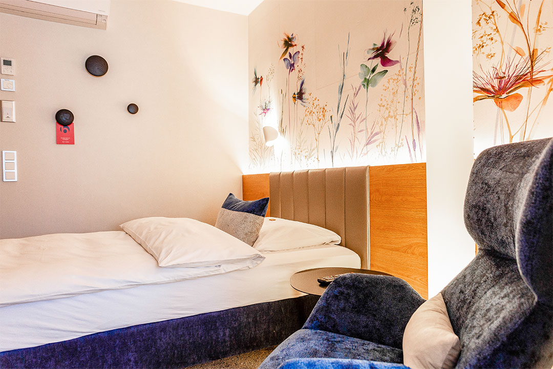 Hotel Böhler - Böblingen - Einzelzimmer
