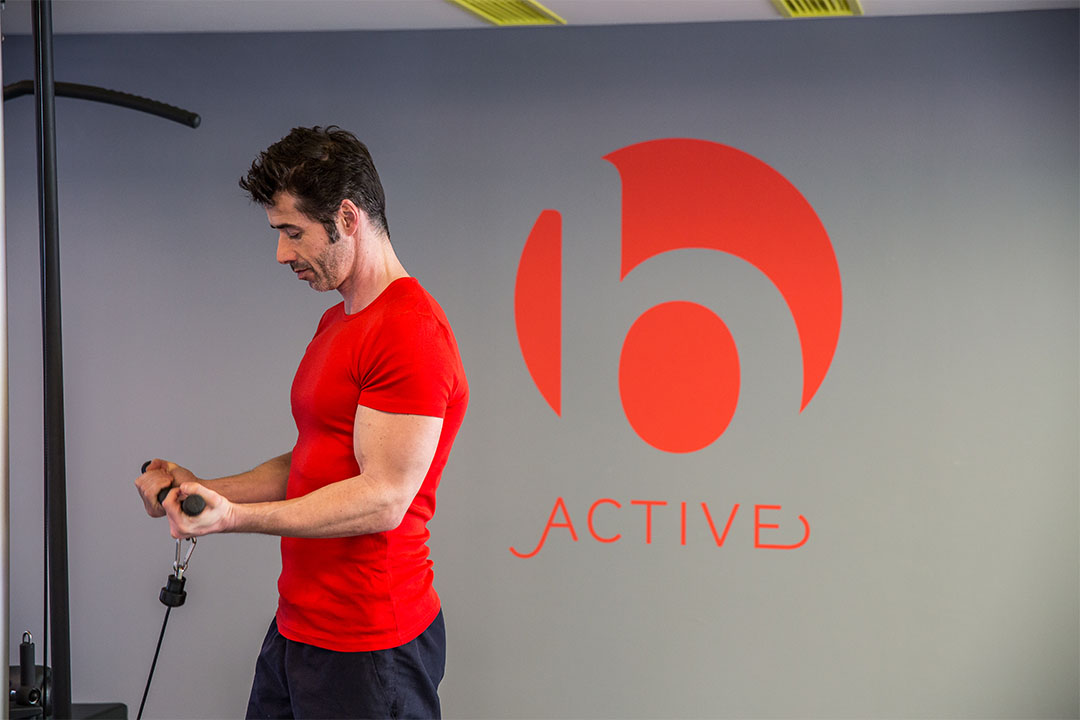Hotel Böhler - Böblingen - Fitnessraum - be active