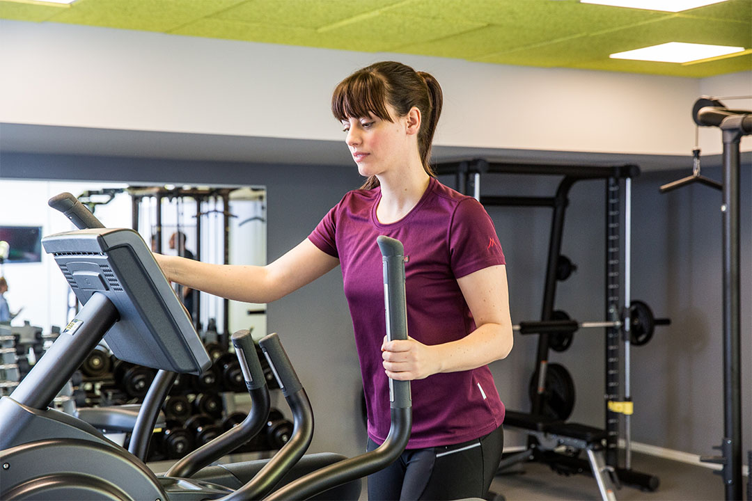 Hotel Böhler - Böblingen - Fitnessraum - be active