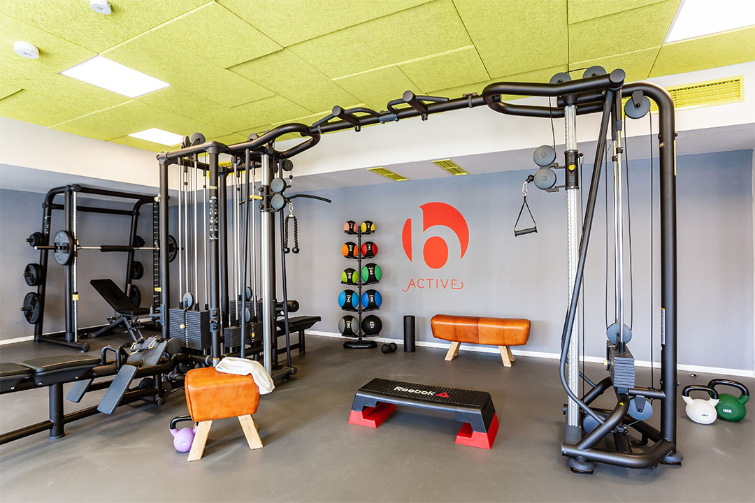 Hotel Böhler Böblingen - Fitnessraum