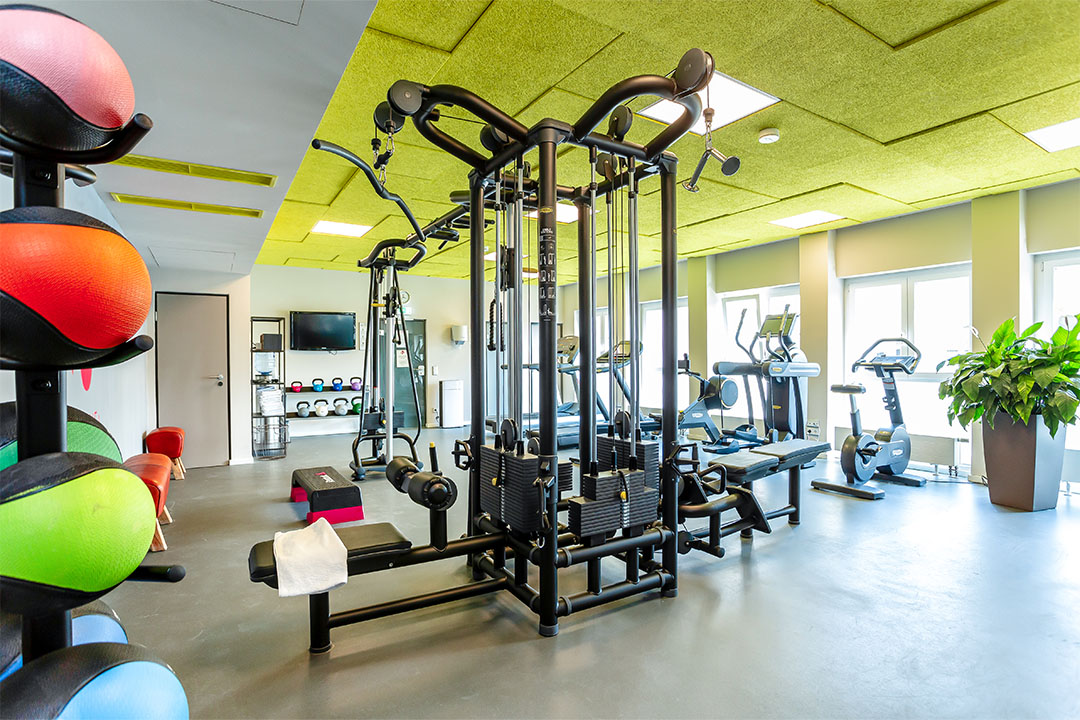 Hotel Böhler Böblingen - Fitnessraum