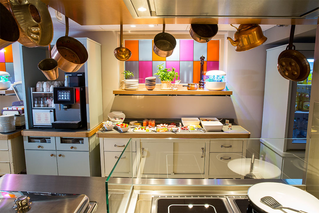 Hotel Böhler - Böblingen - Frühstück