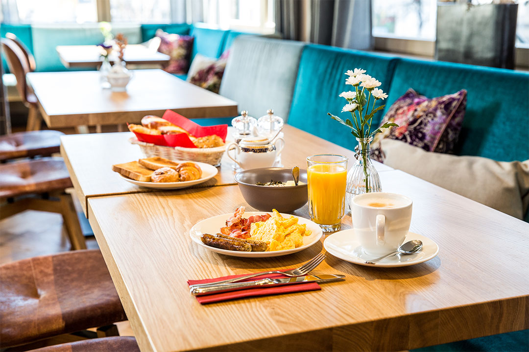 Hotel Böhler - Böblingen - Frühstück