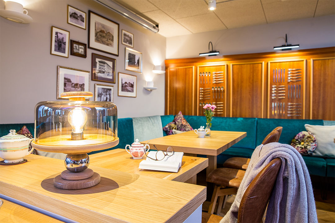 Hotel Böhler - Böblingen - Frühstücksbereich