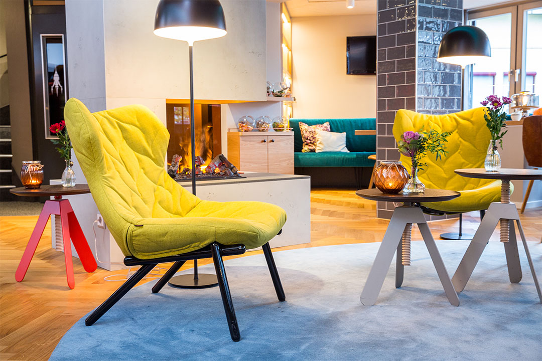 Hotel Böhler - Böblingen - Lounge