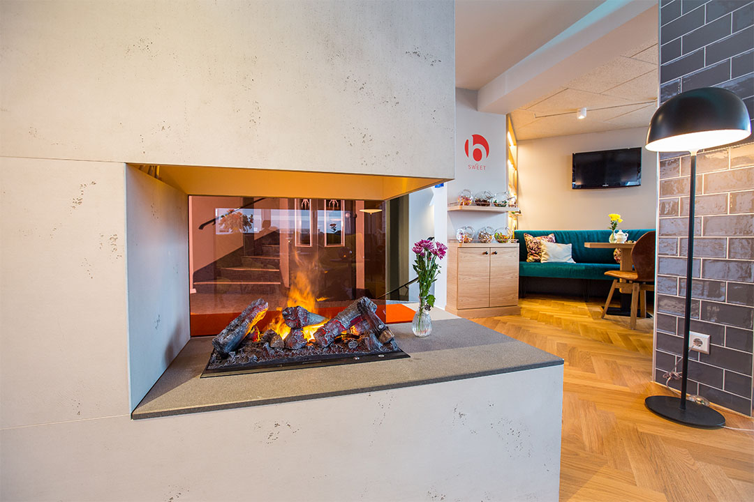 Hotel Böhler - Böblingen - Lounge
