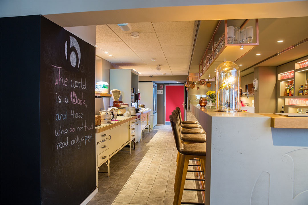 Hotel Böhler - Böblingen - Bar Lounge