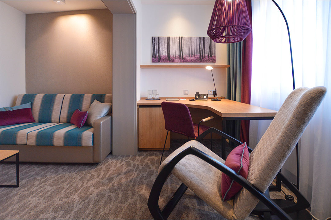 Hotel Böhler - Böblingen - Hotelzimmer