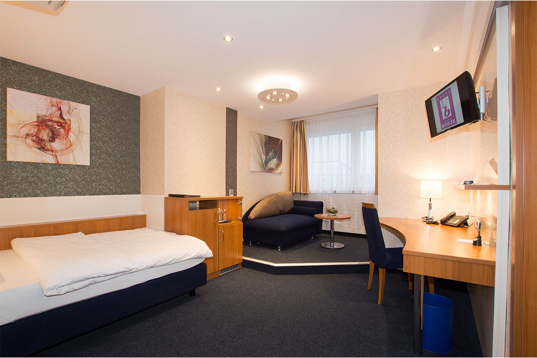 Hotel Böhler Böblingen - Hotelzimmer